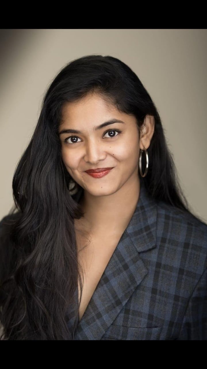 Ananya Sharma, Female Character, Hyderabad