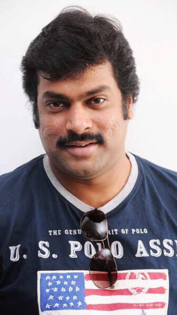 Harsha Vardhan, Supporting Artist, Hyderabad