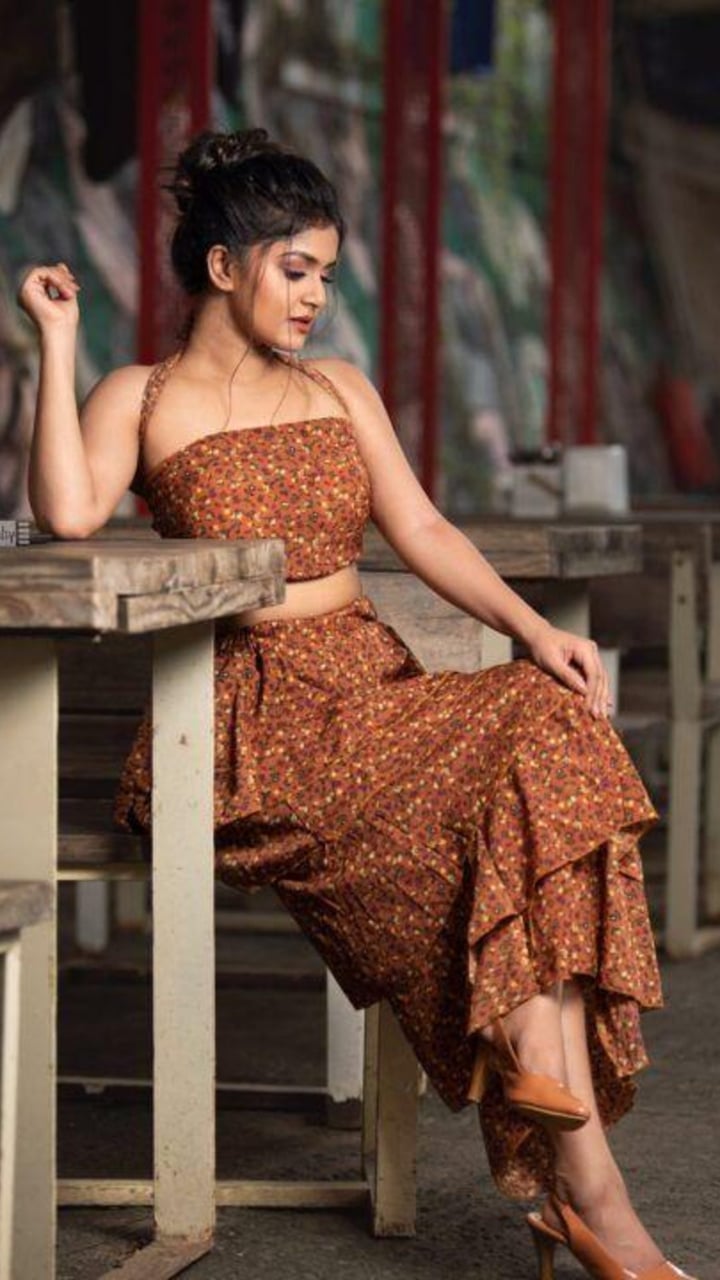 Sanjana Anand, Heroine, Bengaluru