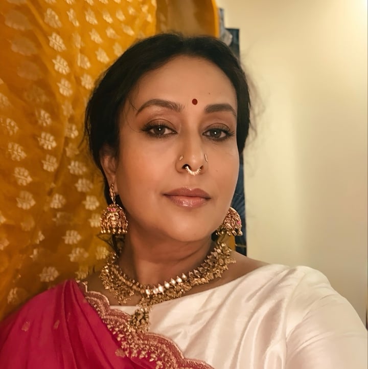 Yuktha Naidu, Supporting Artist, Hyderabad