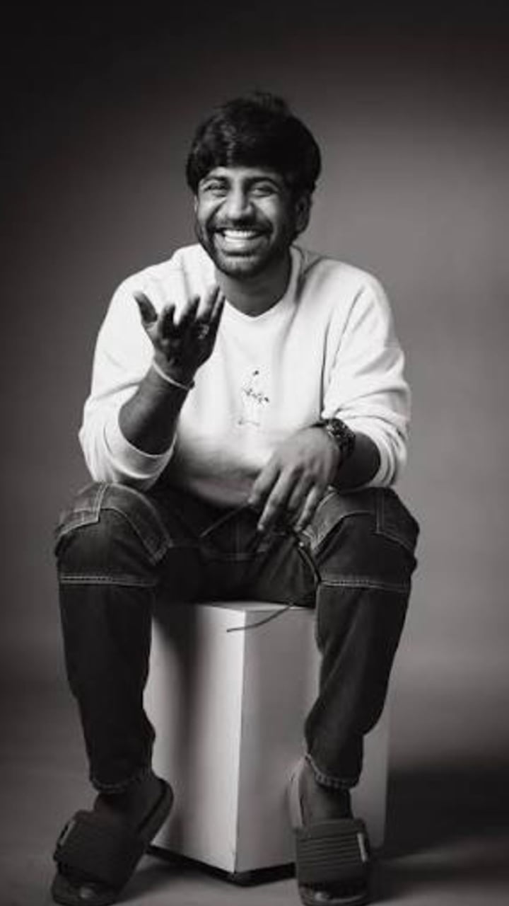 Rajkumar Kasireddy, Comedian, Hyderabad