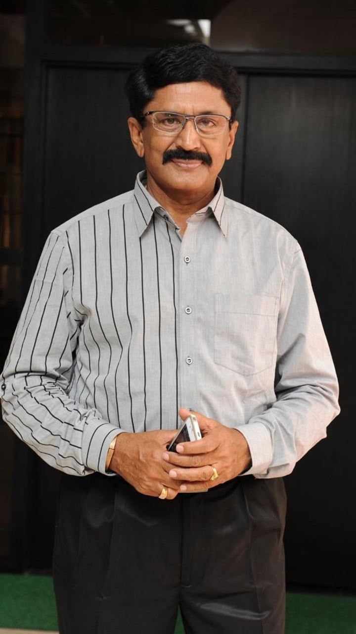 Murali Mohan, Supporting Artist, Hyderabad