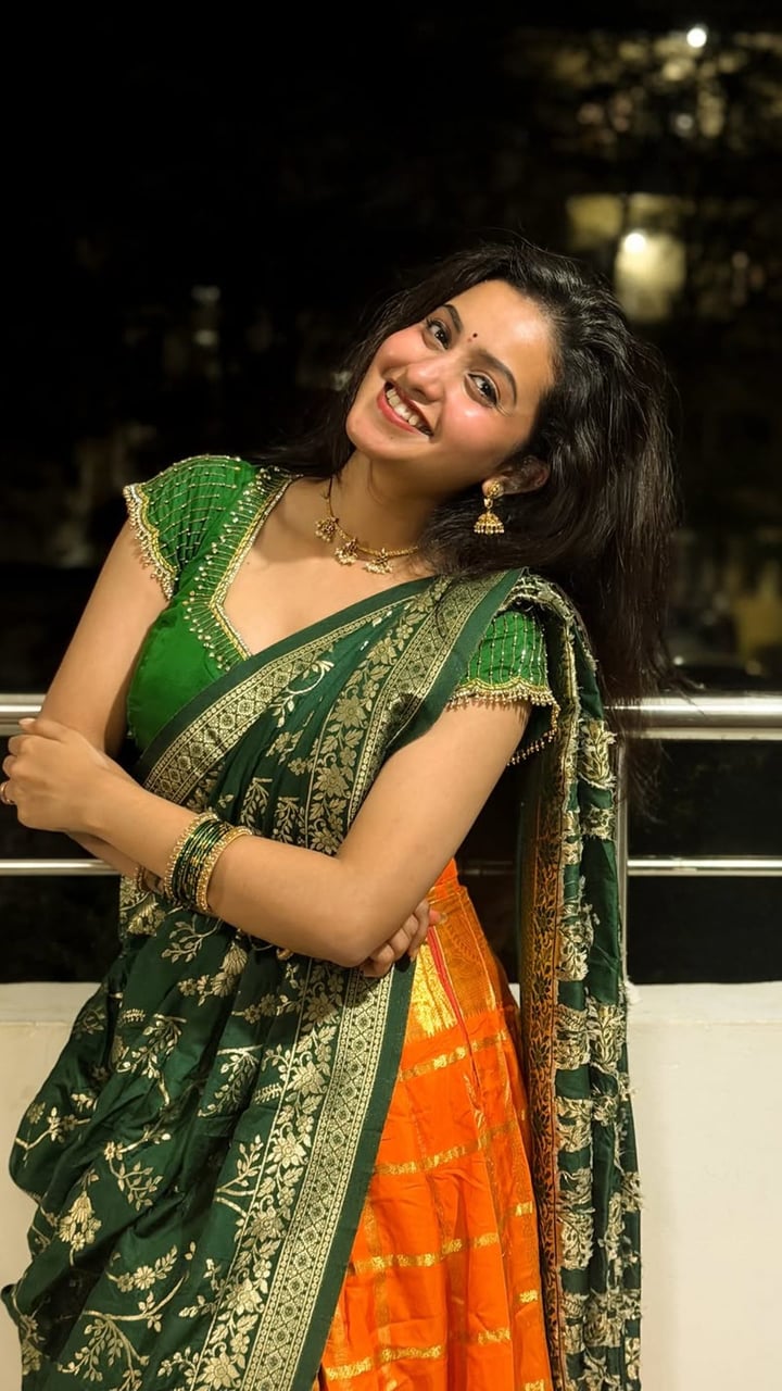Deepika Pilli, Heroine, Hyderabad