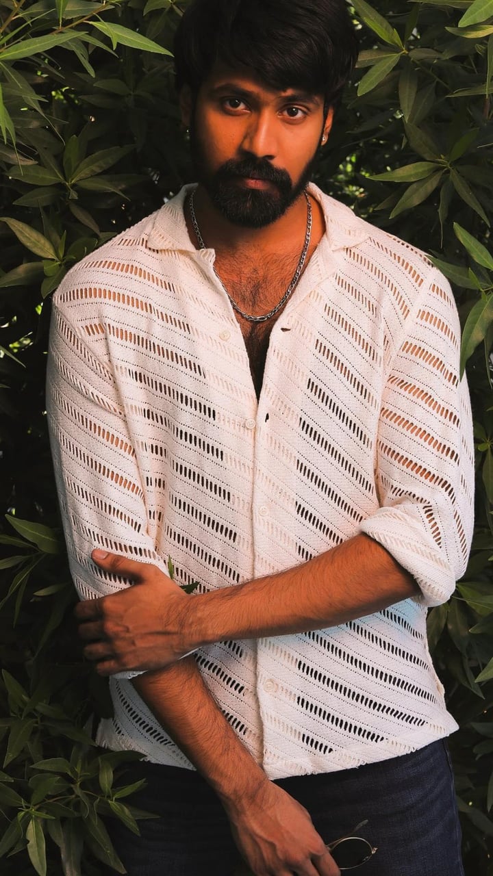Narne Nithin, Hero, Hyderabad