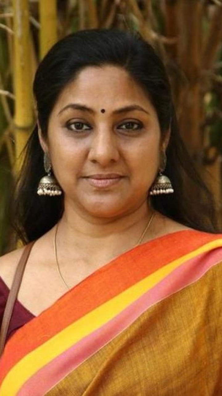 Rohini Molleti, Supporting Artist, Visakhapatnam