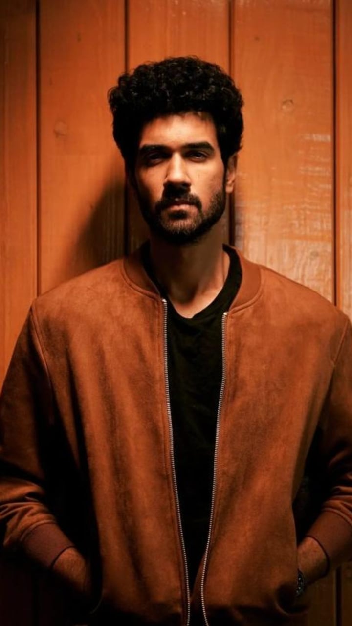 Sangeeth Sobhan, Hero, Hyderabad