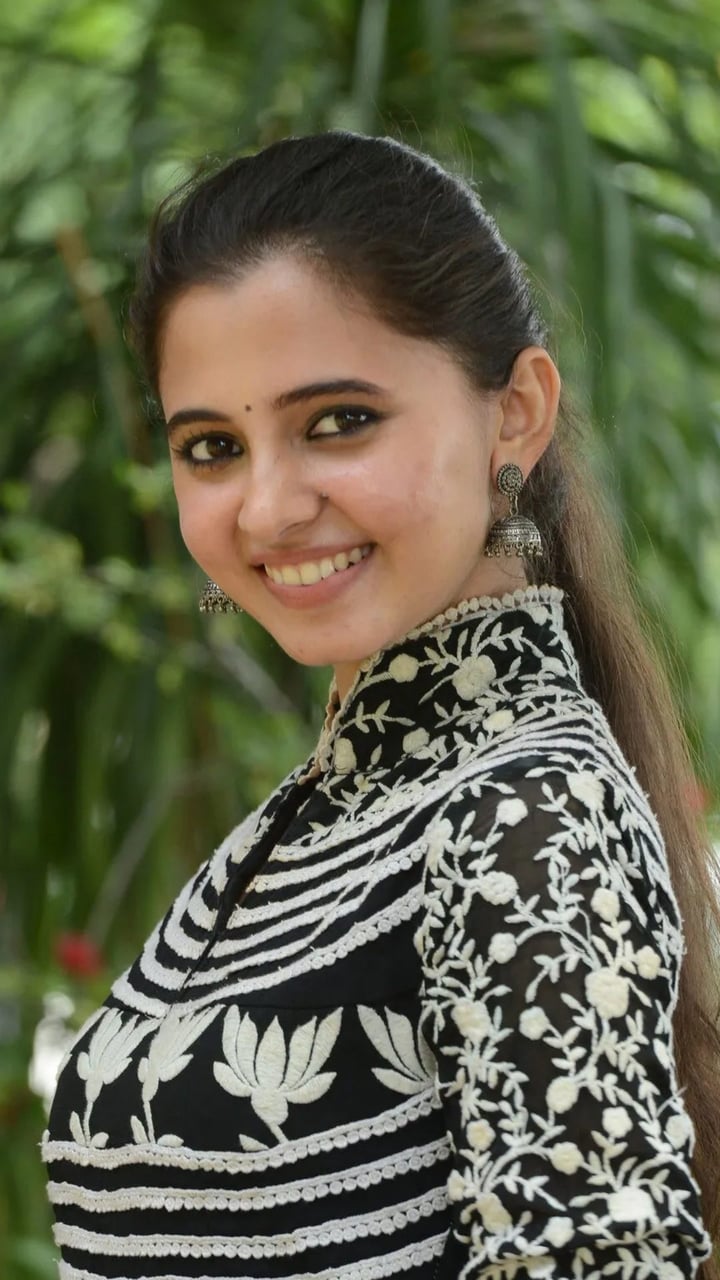 Preethi Asrani, Heroine, Chennai