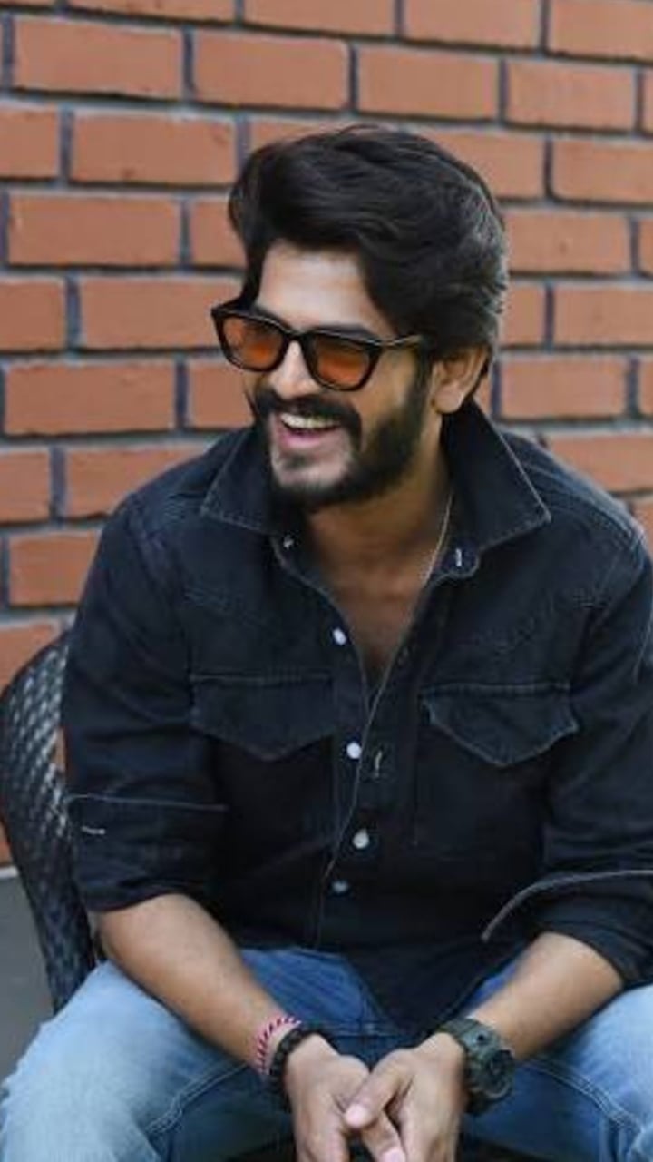 Akhil Raj, Hero, Warangal