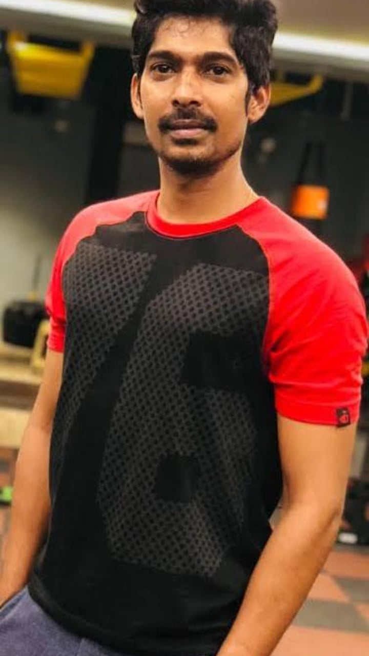 Dhanraj Koranani, Comedian, Hyderabad