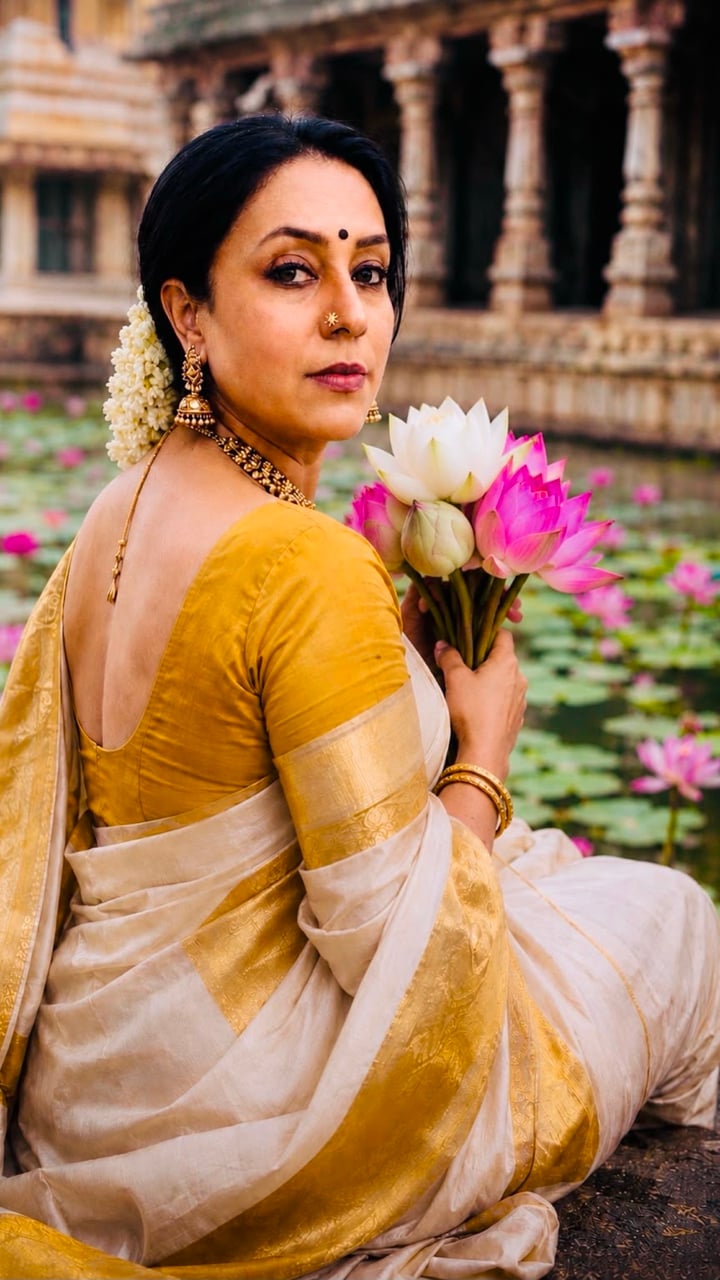 Yuktha Naidu, Female Character, Hyderabad