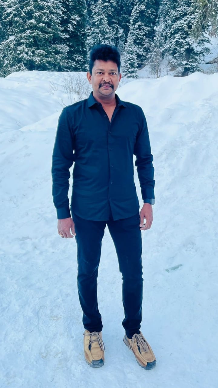 Ram G, Male Character, Visakhapatnam