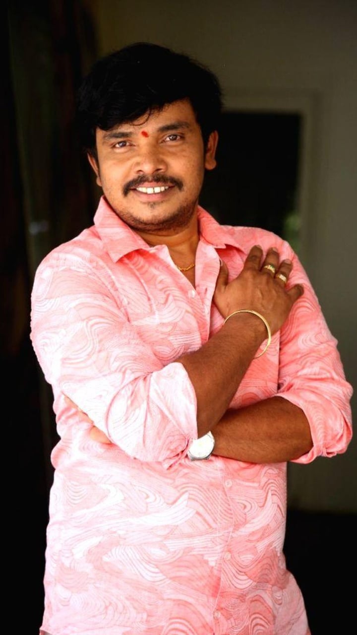 Sampoornesh Babu, Supporting Artist, Hyderabad