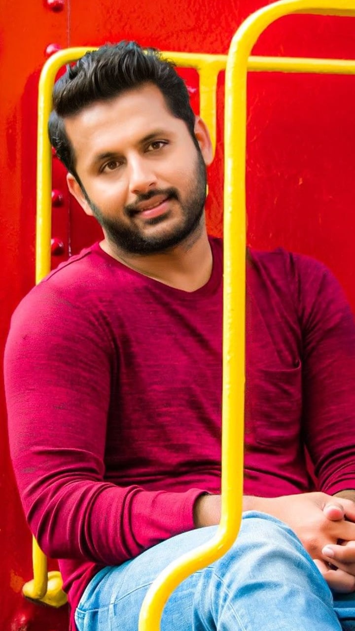 Nithiin, Hero, Hyderabad