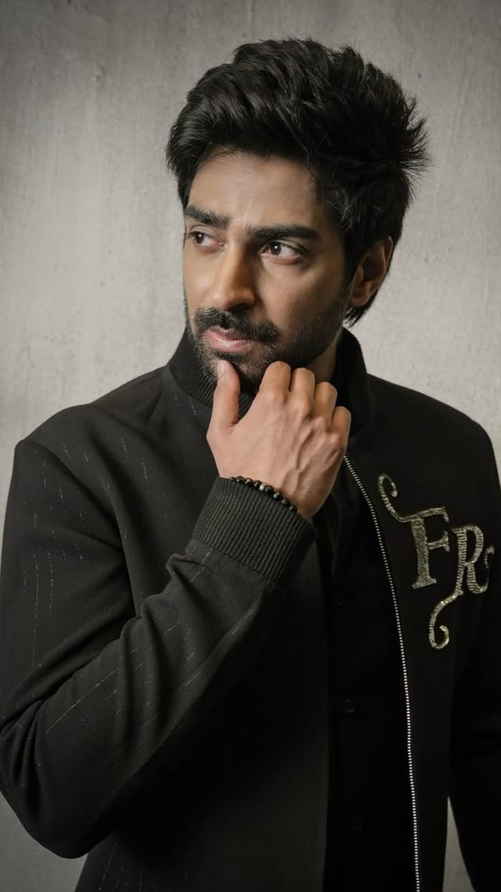Shiva Kandukuri, Hero, Hyderabad