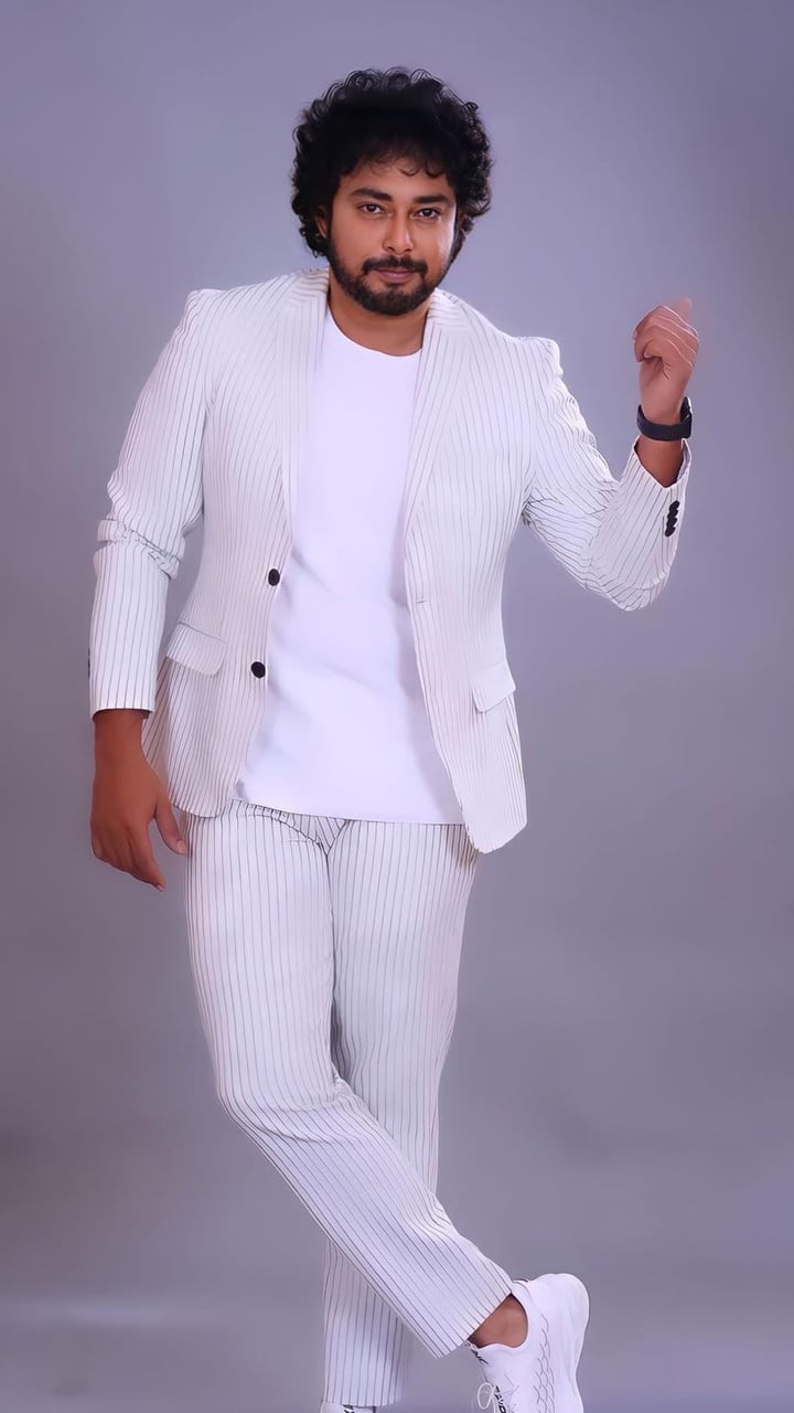 Tanish Alladi, Hero, Hyderabad