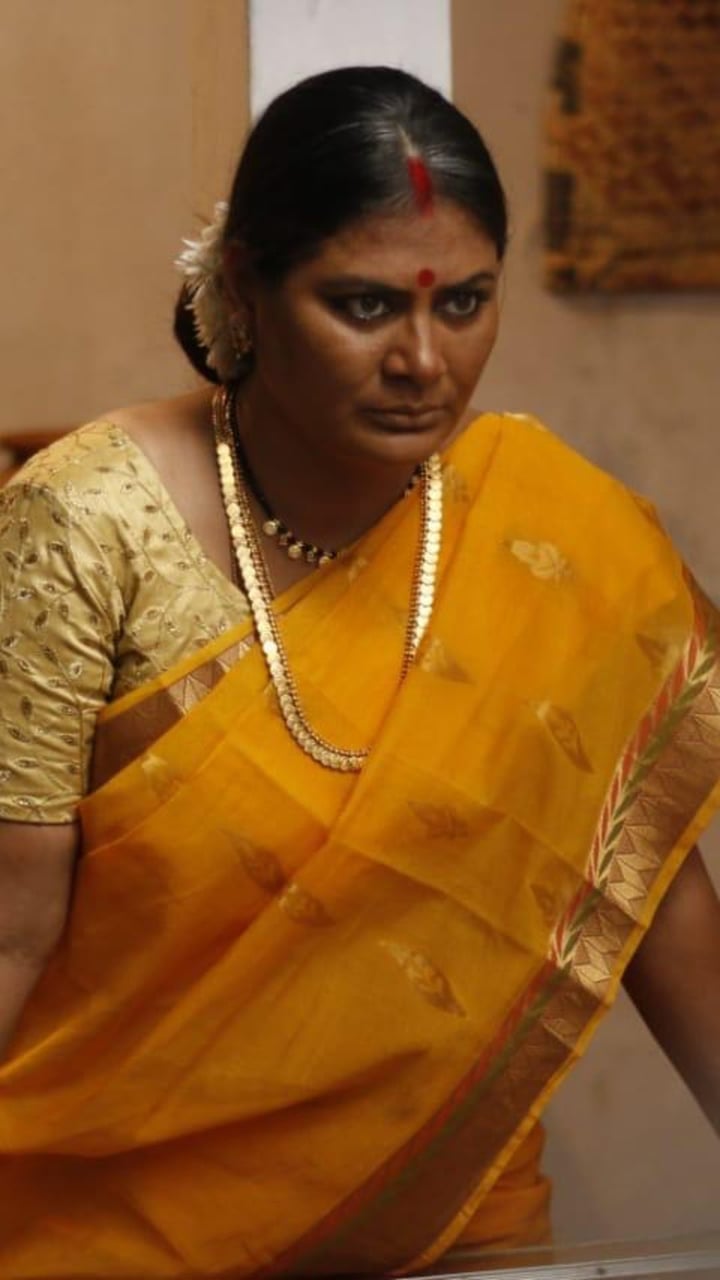 Madhavi, Supporting Artist, Hyderabad
