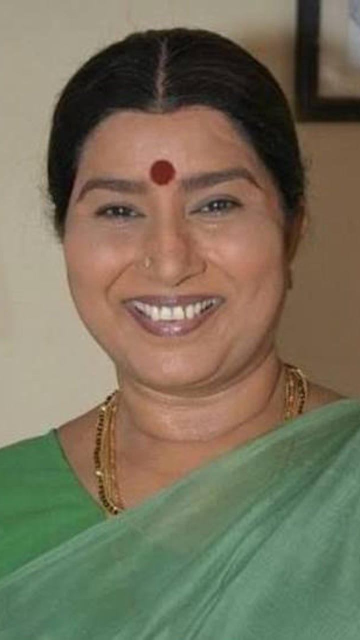 Annapurnamma, Supporting Artist, Vijayawada