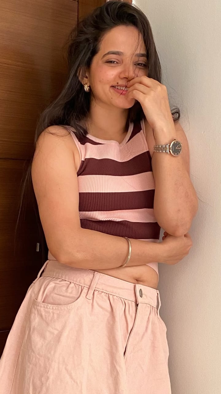 Aarushi Sharma, Heroine, Mumbai