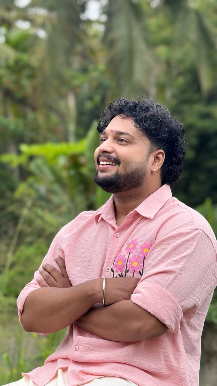 Midhun Kumar, Male Character, Thiruvananthapuram