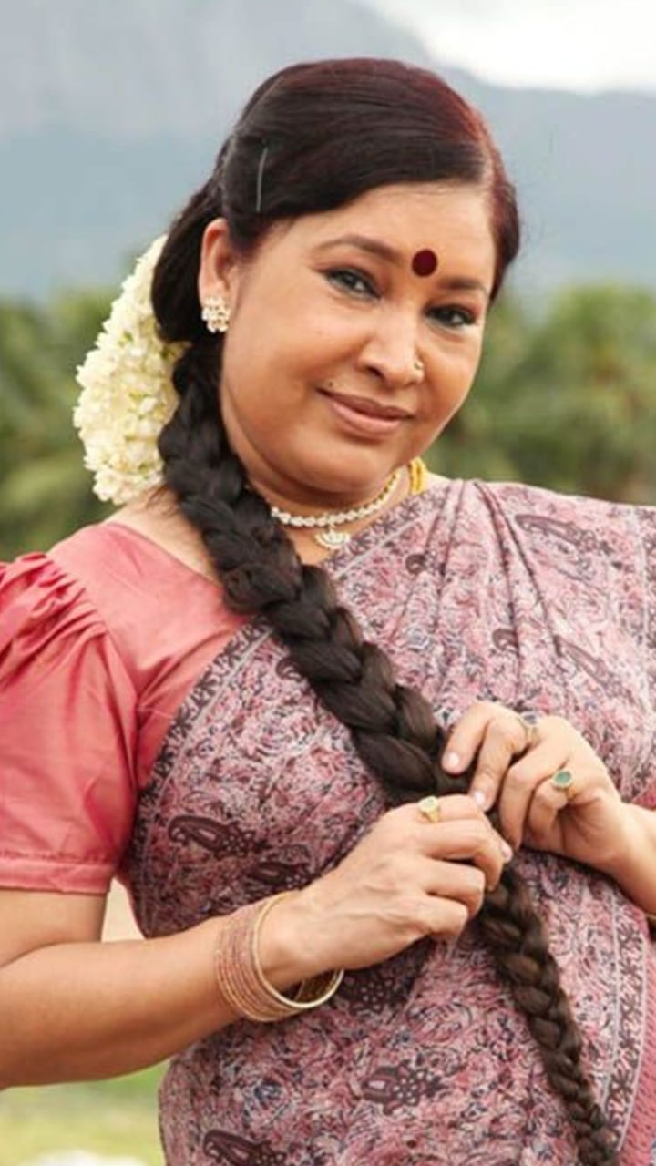 Kovai Sarala, Comedian, Chennai