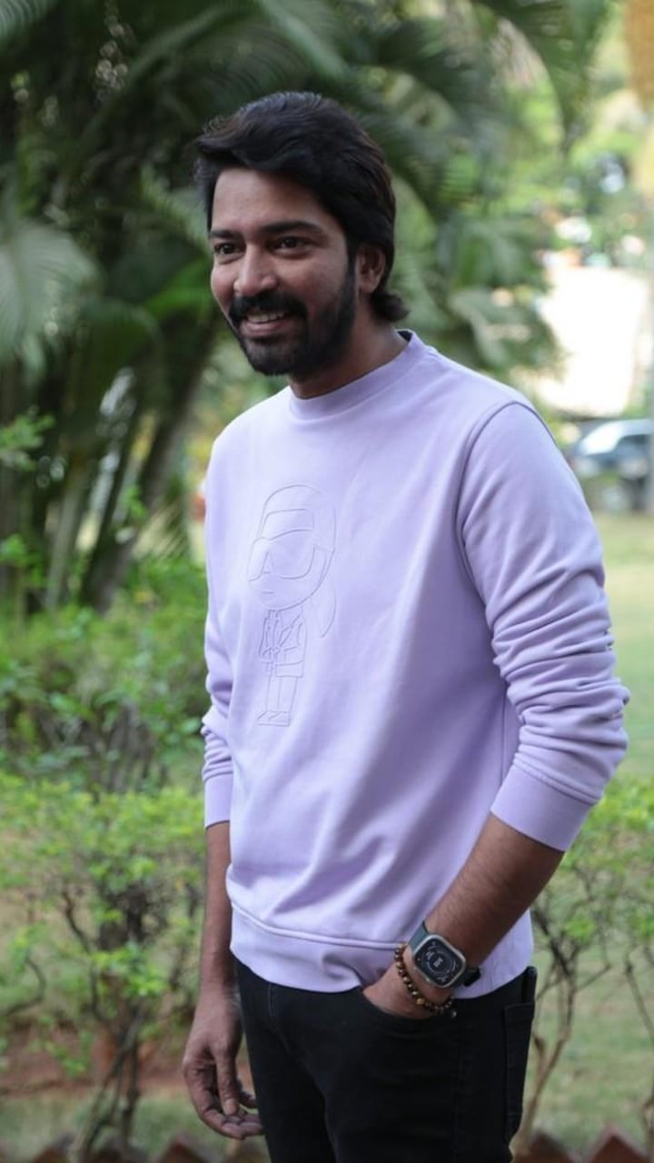 Allari Naresh, Hero, Hyderabad