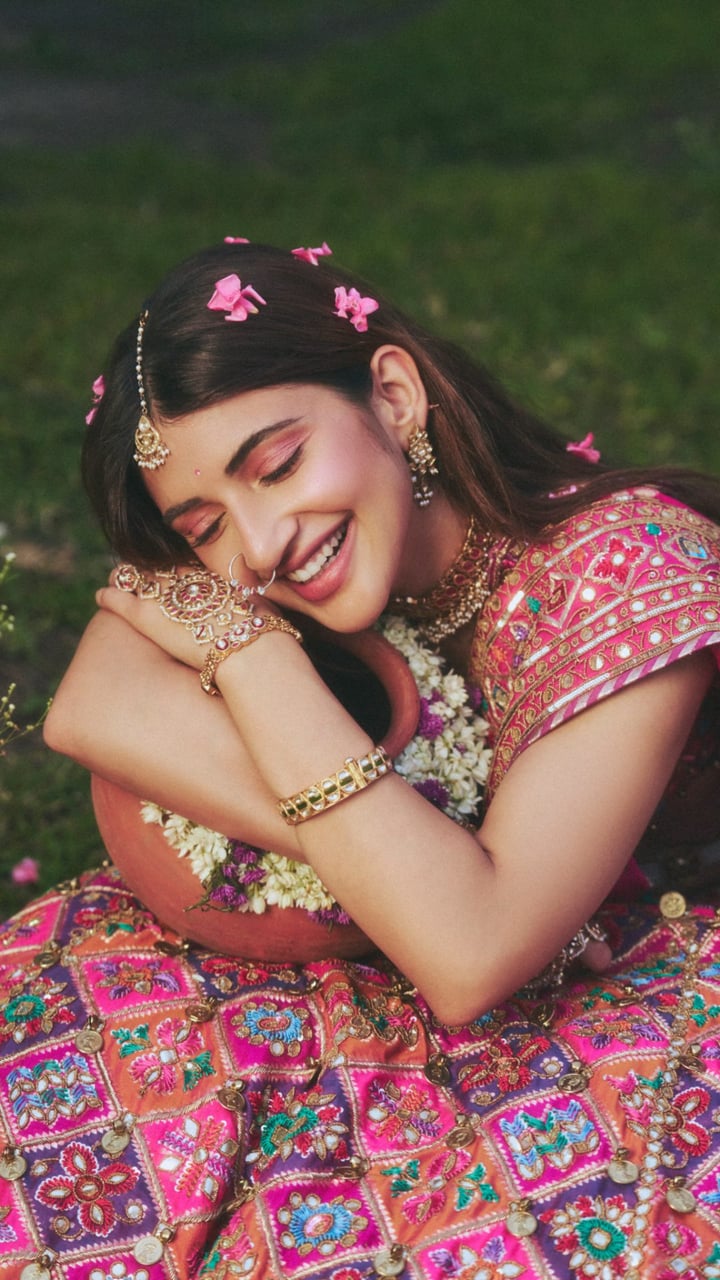 Sreeleela, Heroine, Bengaluru