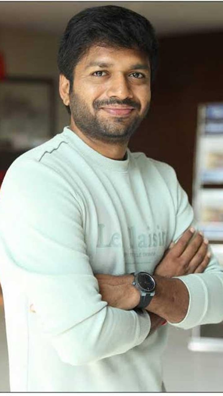 Anil Ravipudi, Director, Hyderabad