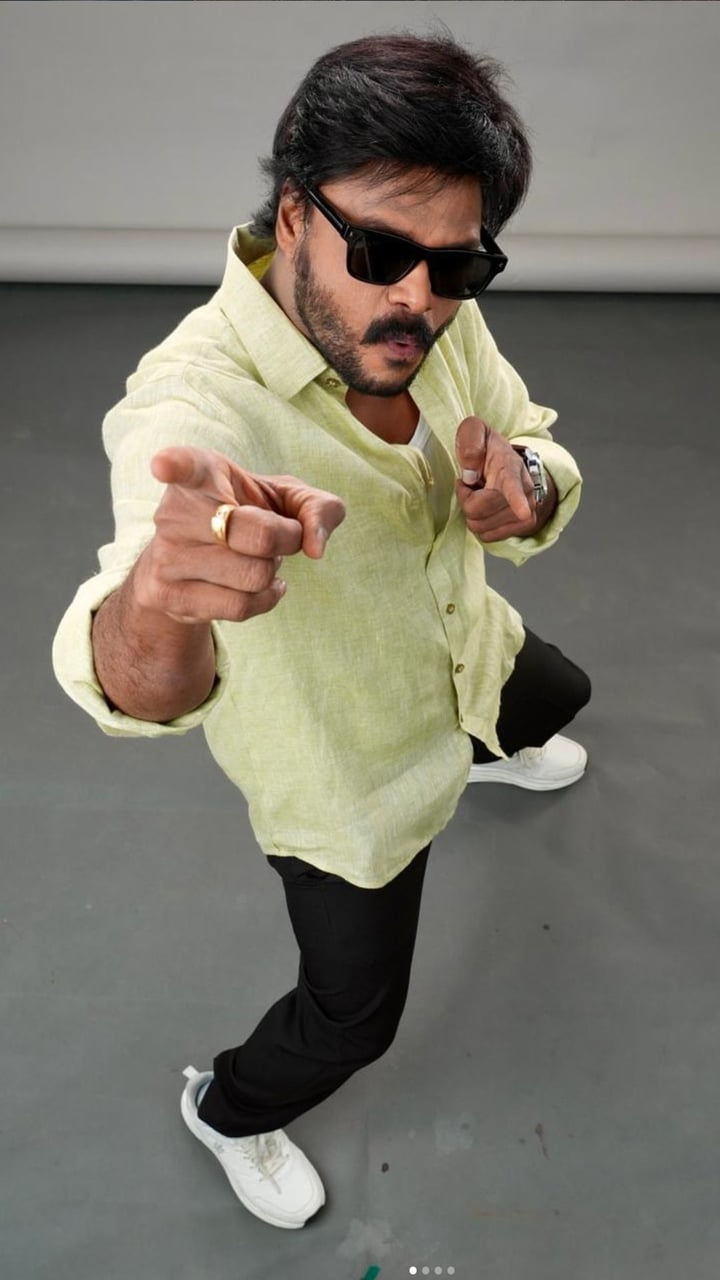 Saptagiri, Comedian, Hyderabad