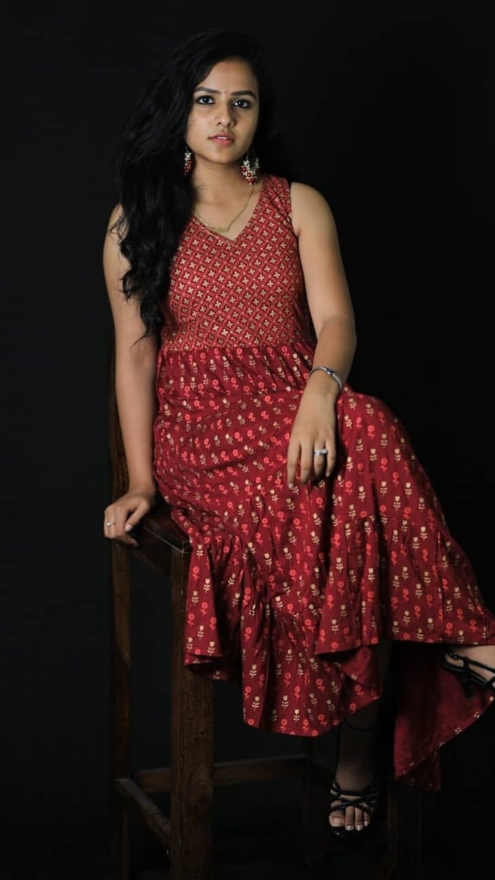Vaishnavi Chaitanya, Heroine, Hyderabad