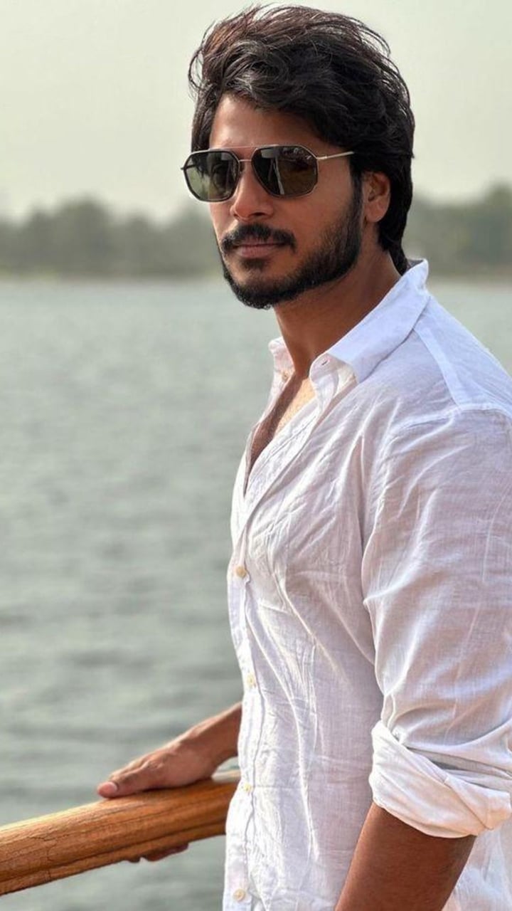 Sundeep Kishan, Hero, Hyderabad