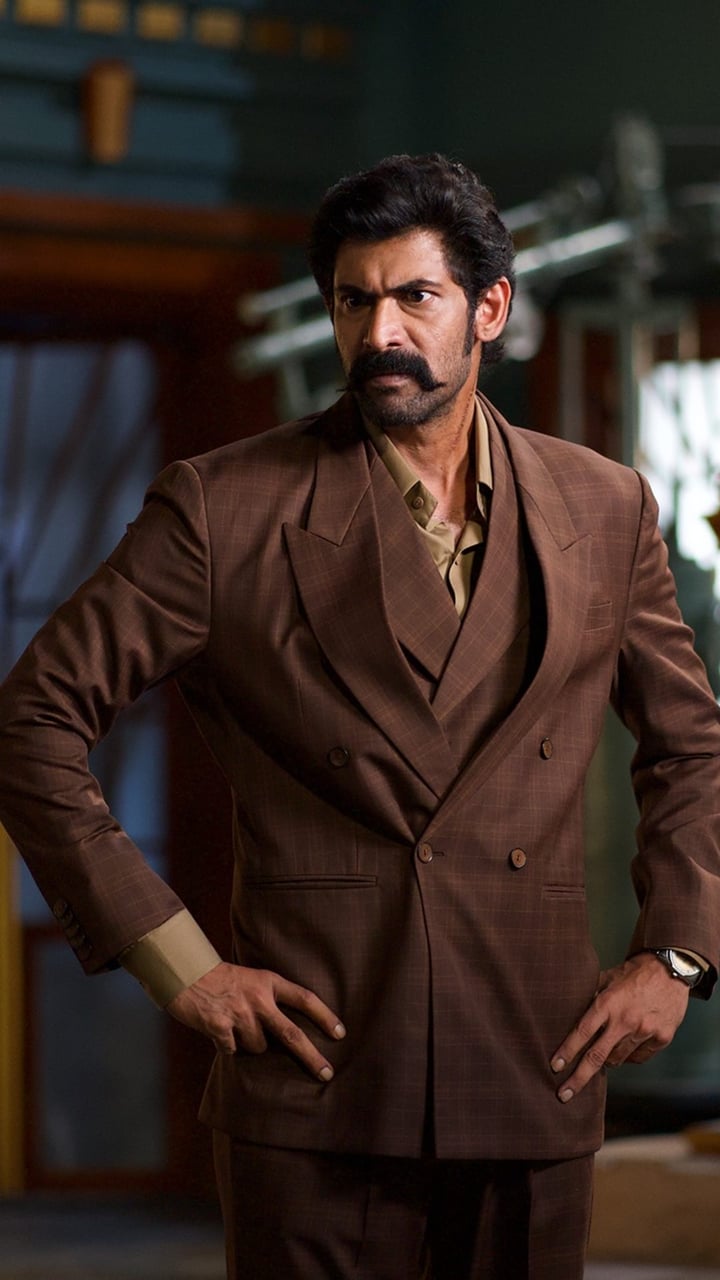 Rana Daggubati, Hero, Hyderabad
