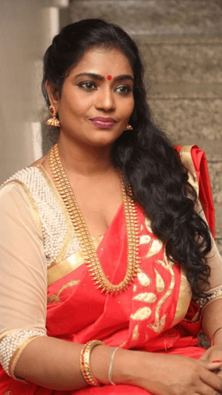 Jayavani, Female Character, Hyderabad