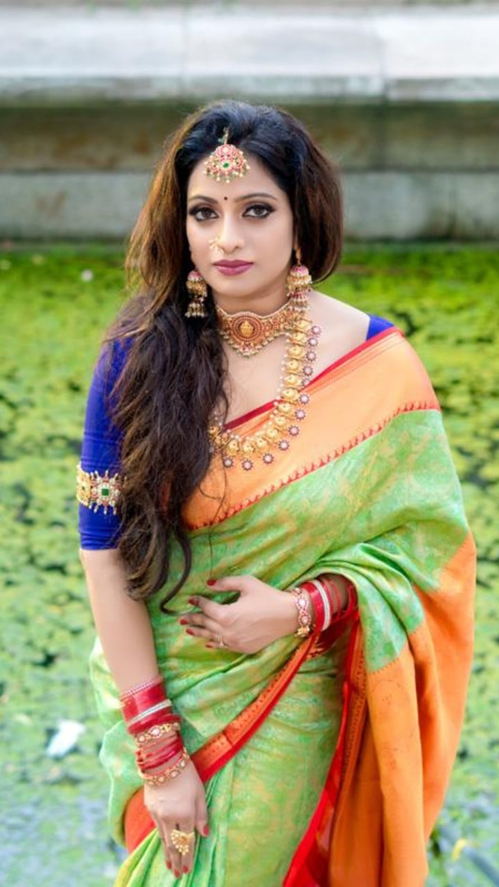 Udaya Bhanu, Supporting Artist, Hyderabad