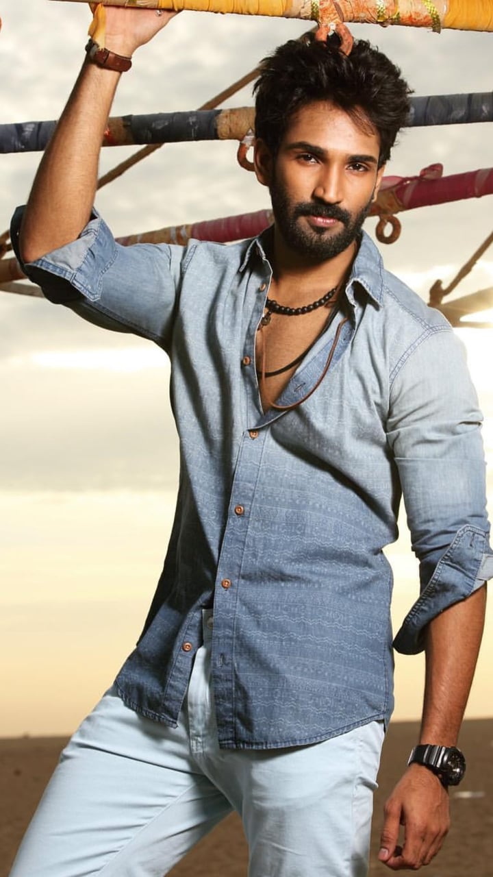 Aadhi Pinisetty, Hero, Chennai