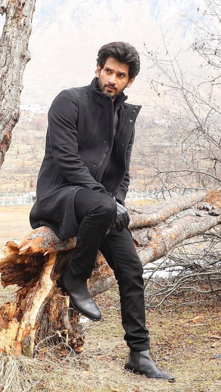 Viraj Ashwin, Hero, Hyderabad