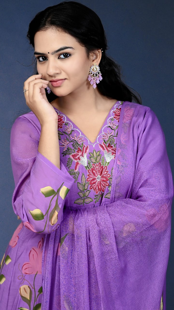 VASANTHIKA MACHA, Heroine, Hyderabad