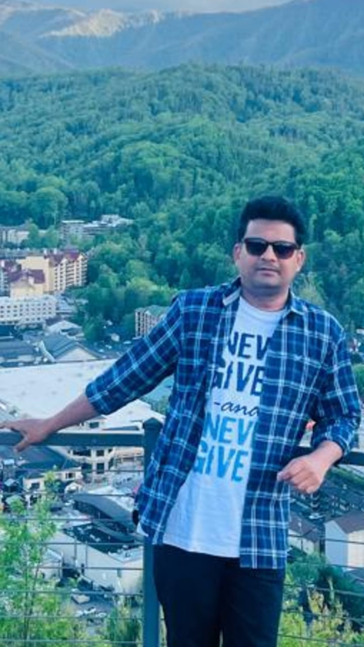 Venkat Prasad, Supporting Artist, Hyderabad