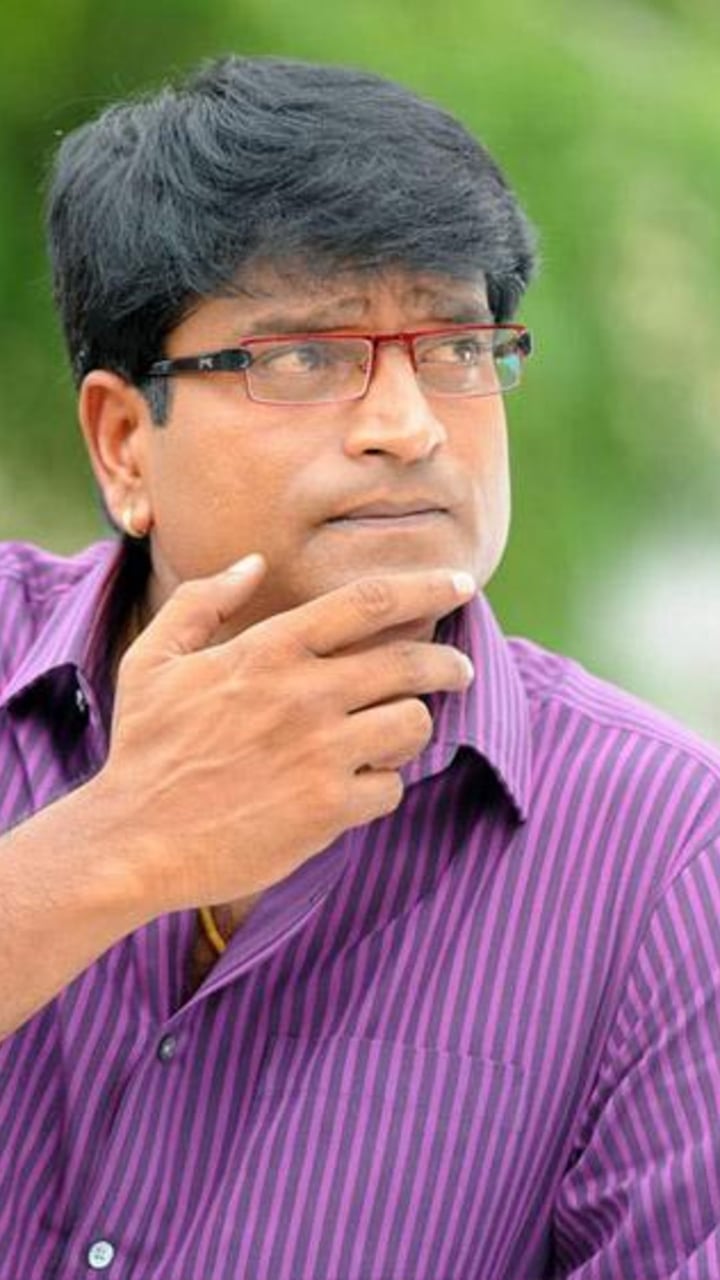 Ravi Babu, Director, Hyderabad