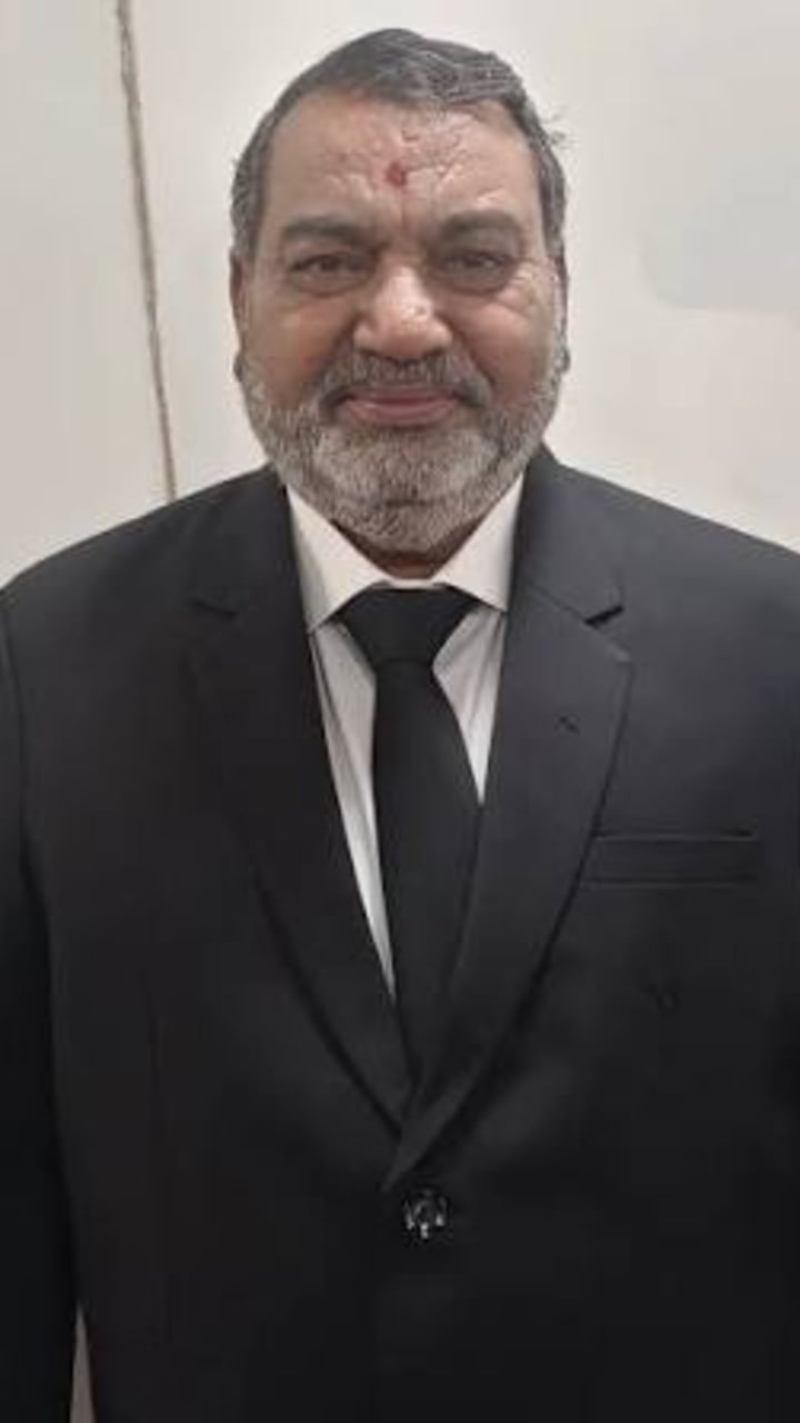 Muralidhar Goud, Supporting Artist, Hyderabad