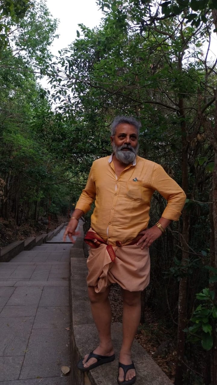 Ravindhranad, Supporting Artist, Hyderabad