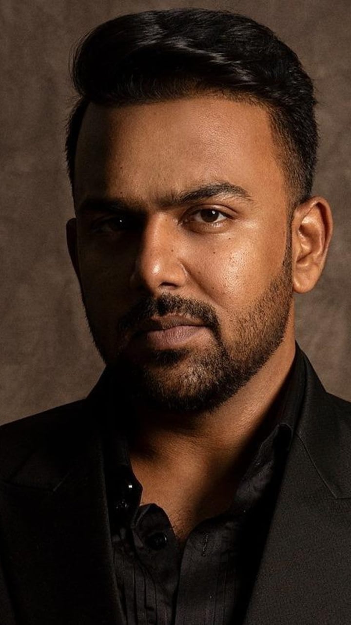 Tharun Bhascker Dhaassyam, Director, Hyderabad