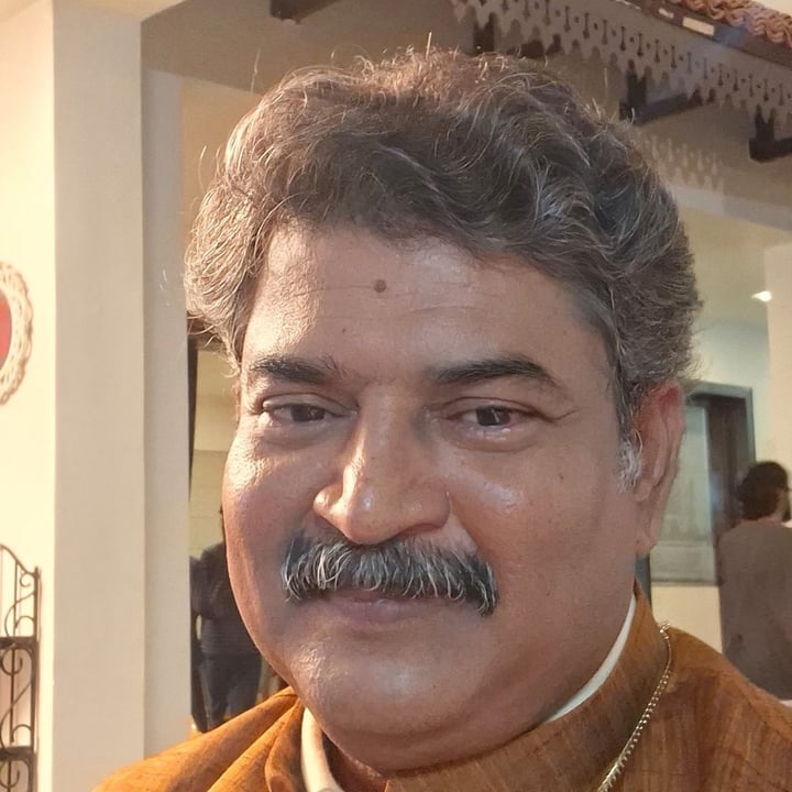 Mange Chandrasekar, Male Character, Hyderabad