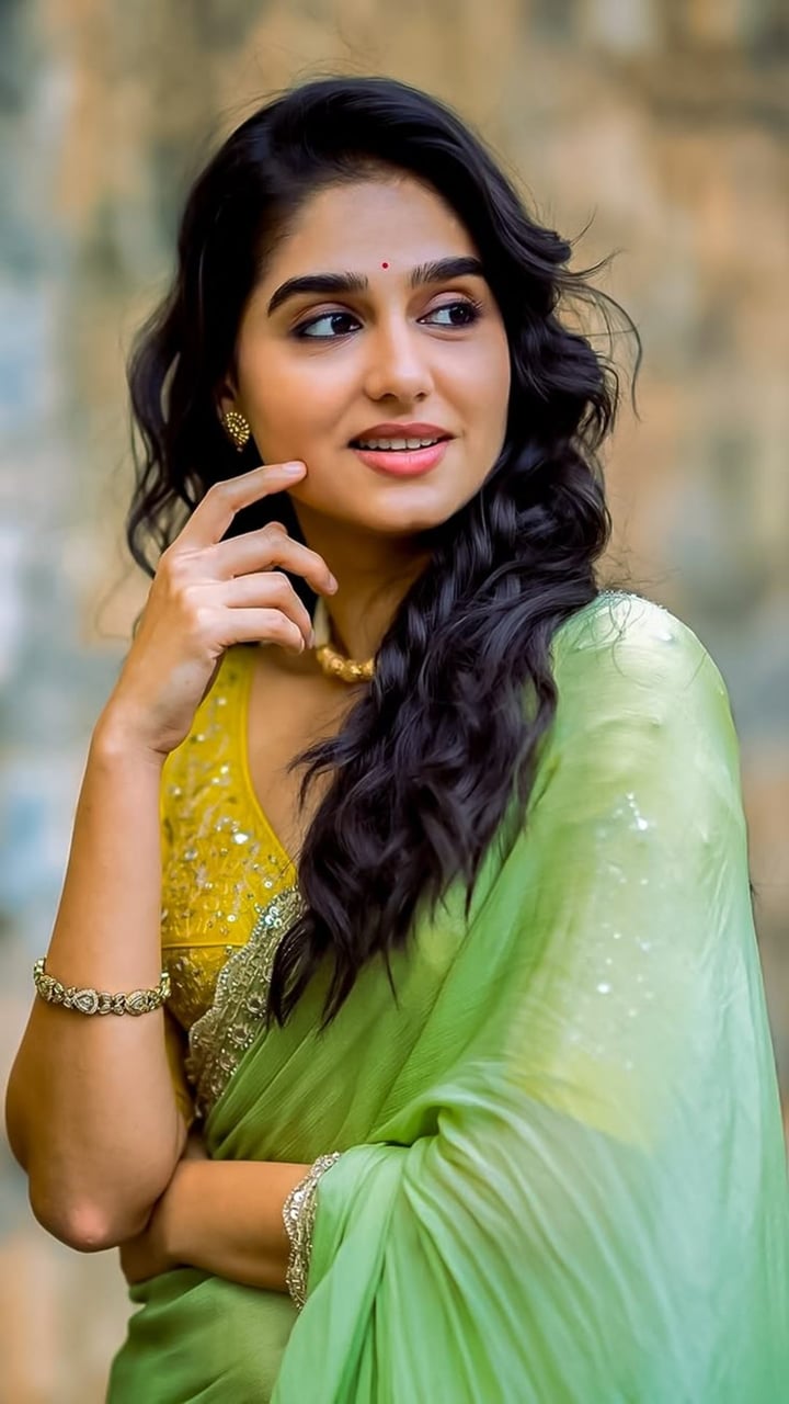 Anaswara Rajan, Heroine, Kochi