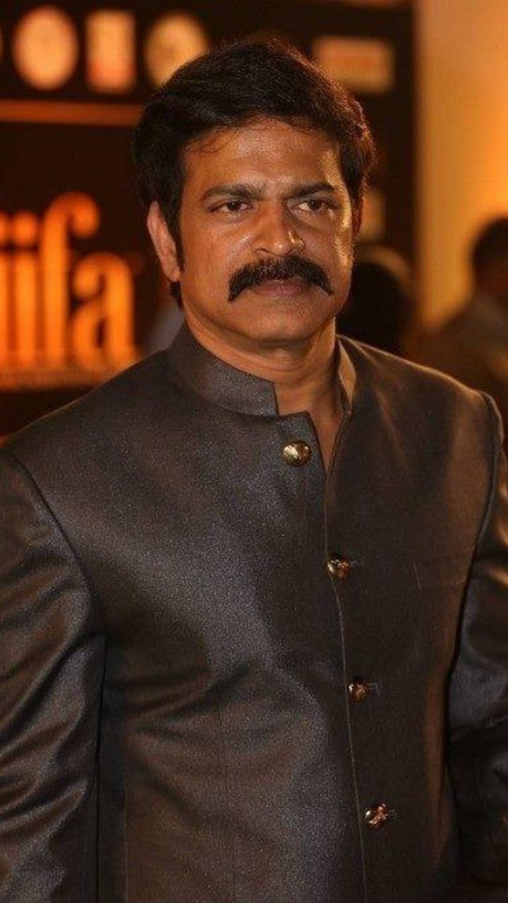 Brahmaji, Supporting Artist, Hyderabad