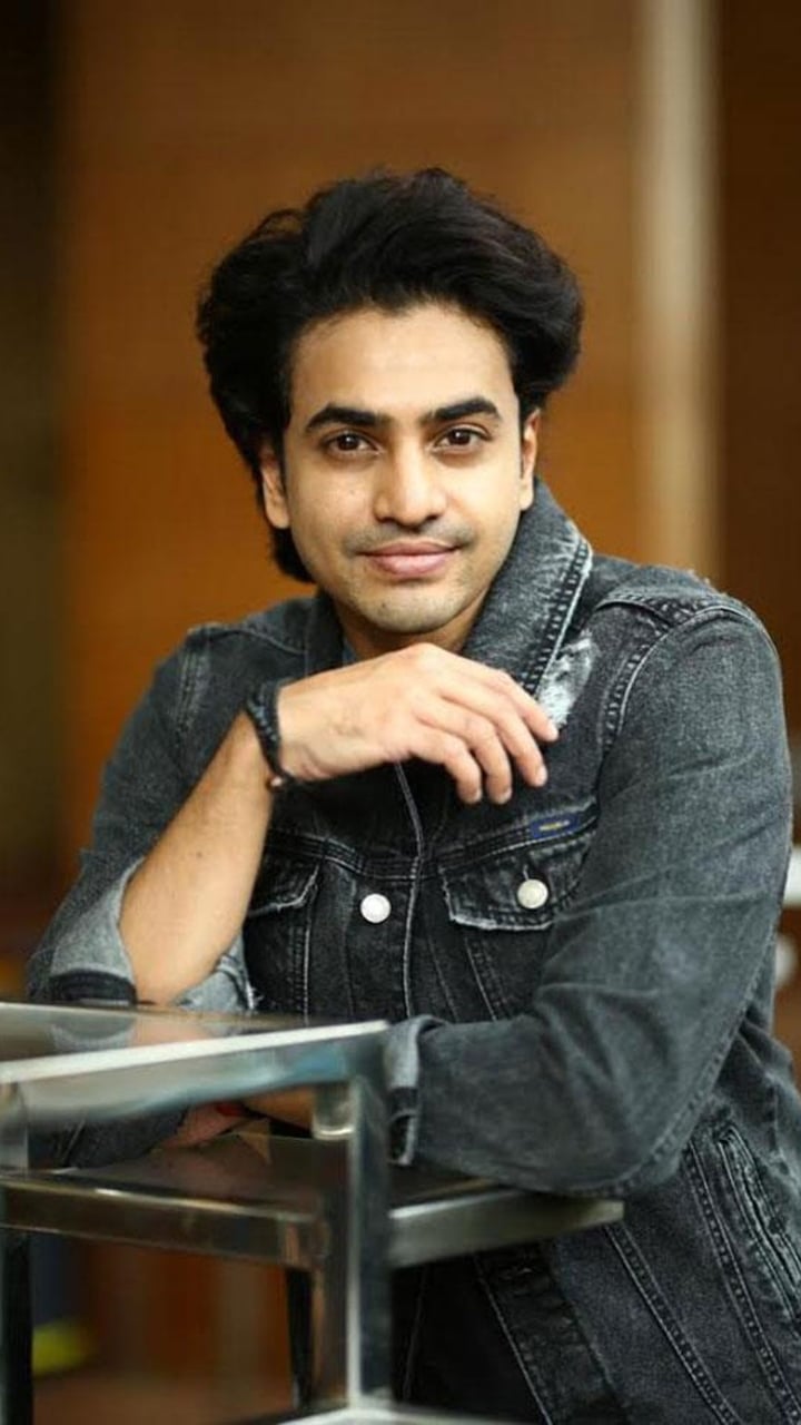 Ashok Galla, Hero, Hyderabad