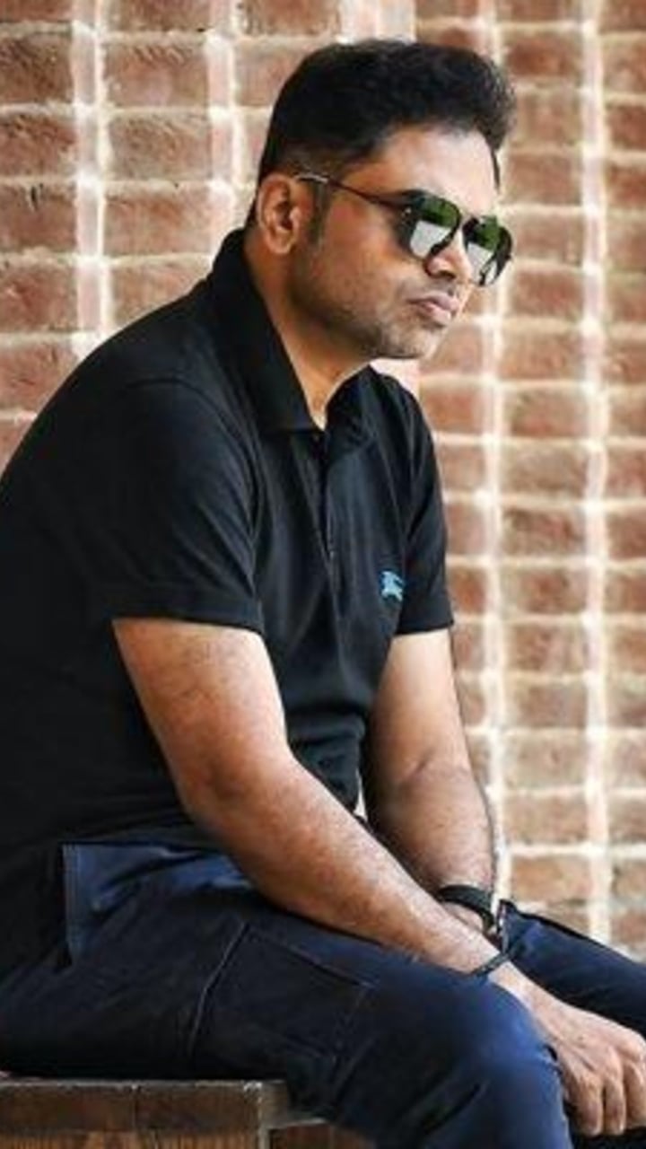Vamshi Paidipally, Director, Hyderabad