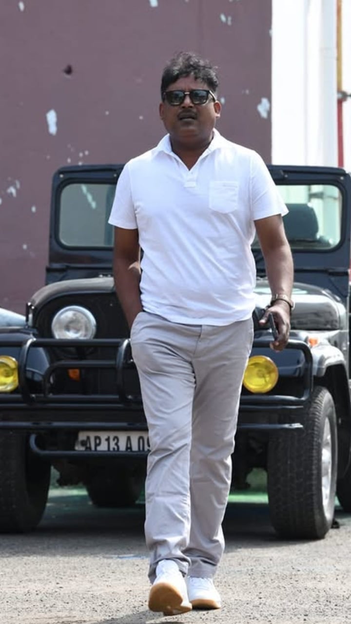 Prabhas Sreenu, Supporting Artist, Hyderabad