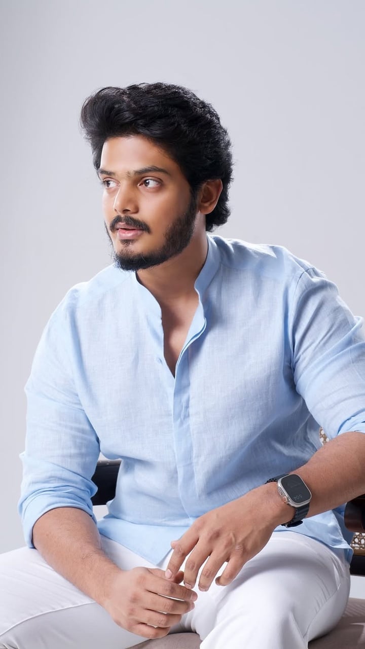 Akash Puri, Hero, Hyderabad