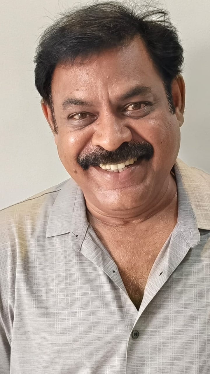 Kota Jayaram, Supporting Artist, Hyderabad