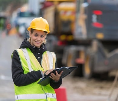 Bouwapp voor omgevingsmanagers